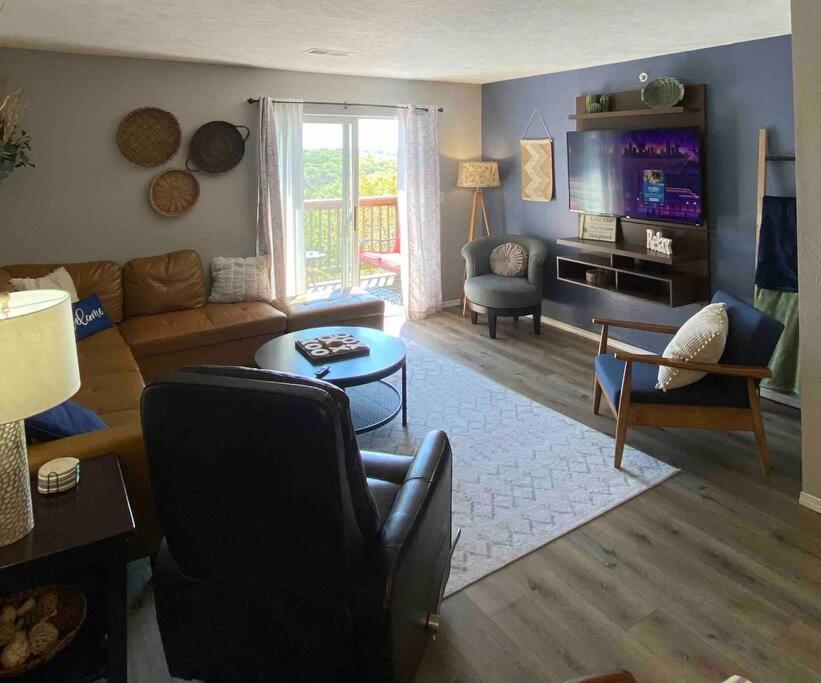 The Vista Apartment Branson Exterior photo