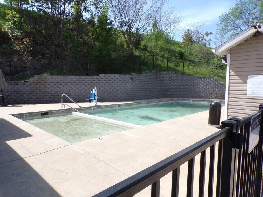 The Vista Apartment Branson Exterior photo