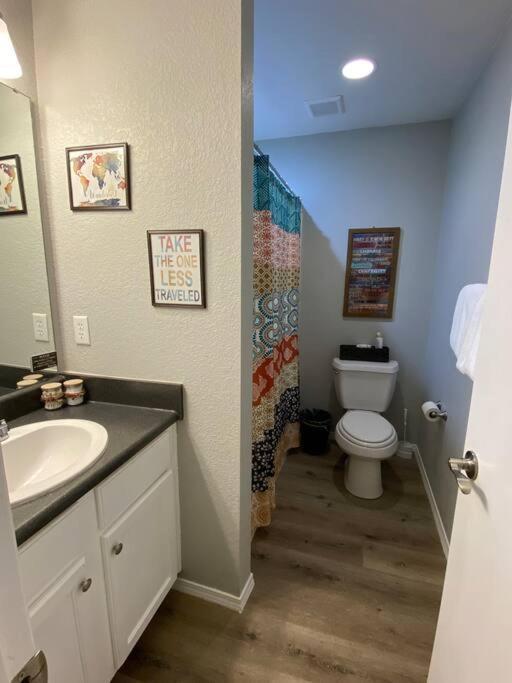 The Vista Apartment Branson Exterior photo