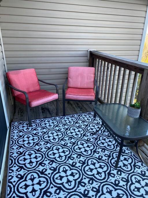 The Vista Apartment Branson Exterior photo